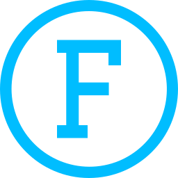 buchstabe f icon