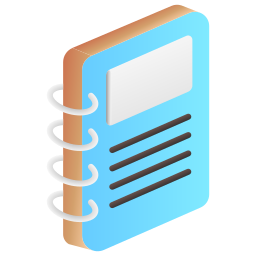 Notebook icon