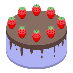 Strawberry icon