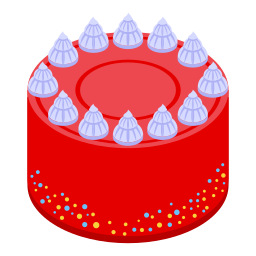 Cake icon