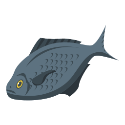 ryba ikona