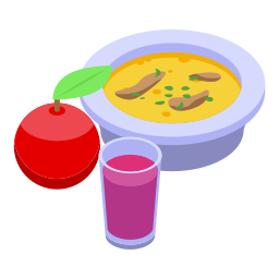 Lunch icon