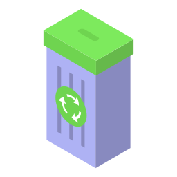 Bin icon