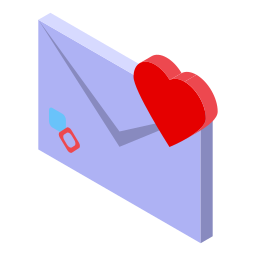 Letter icon