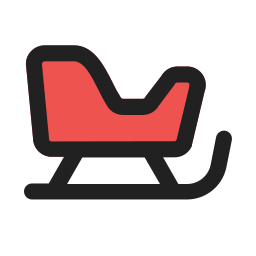 Sleigh icon