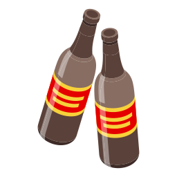 Bottle icon