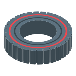 Tire icon