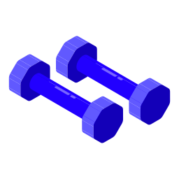 Dumbbells icon