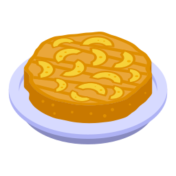 tarta icono