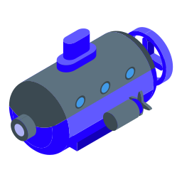 Submarine icon