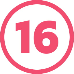 sechzehn icon