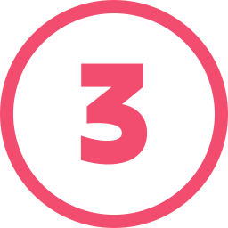 tres icono