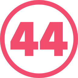 44 icon