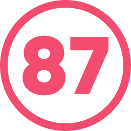 87 Ícone