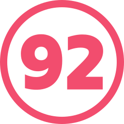 92 Ícone