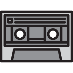 Cassette icon