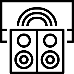 홈 시네마 icon