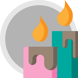 Candle icon