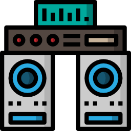 Subwoofer icon