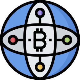 bitcoins icoon