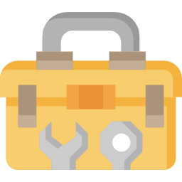 werkzeugkasten icon