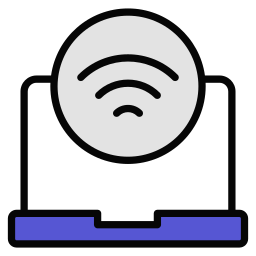 無料wi-fi icon