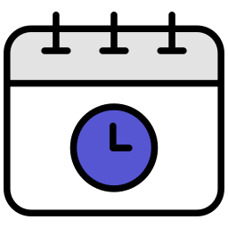 Time passing icon