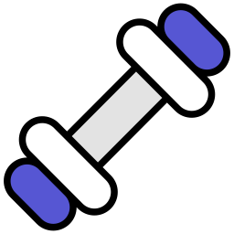 fitnessstudio icon