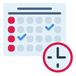 zeitplan icon