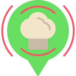 Chef hat icon