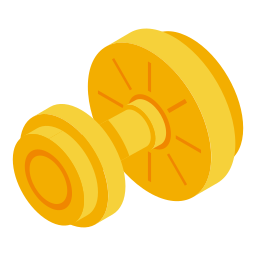 Round icon