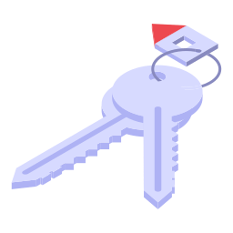 Keys icon