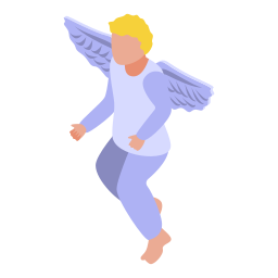 Angel icon