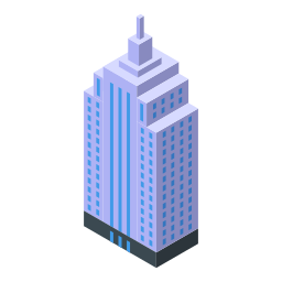 Skyscraper icon