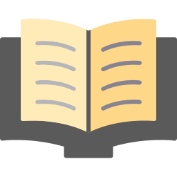 Book icon