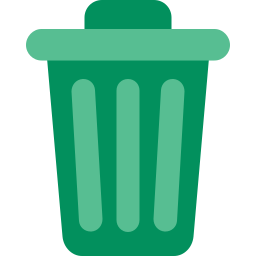 basura icono