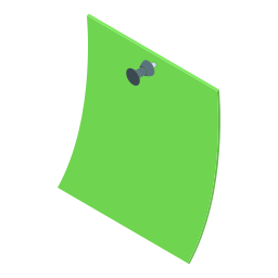 vert Icône