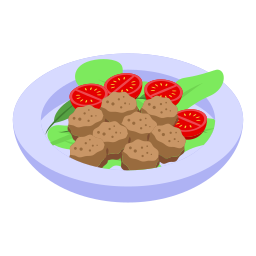 Salad icon