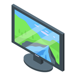 Monitor icon