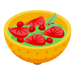 fruta icono