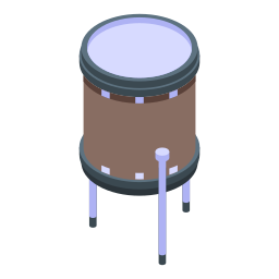 Drums icon