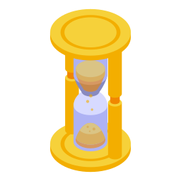 Hourglass icon