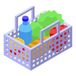 Basket icon