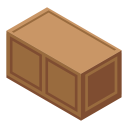 caja icono