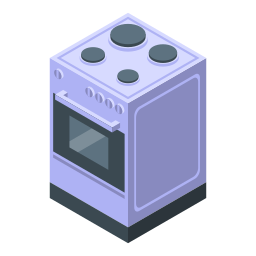 Oven icon