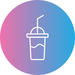 Milkshake icon