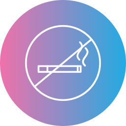 No smoking icon