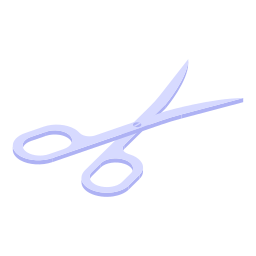 Scissors icon