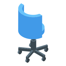 Chair icon