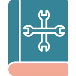benutzerhandbuch icon
